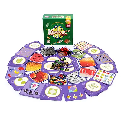 Настольная игра «Кортекс 2 для детей», Стиль Жизни - фото 3