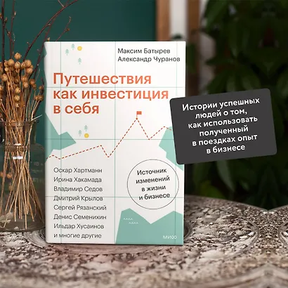 Путешествия как инвестиция в себя. Источник изменений в жизни и бизнесе - фото 5