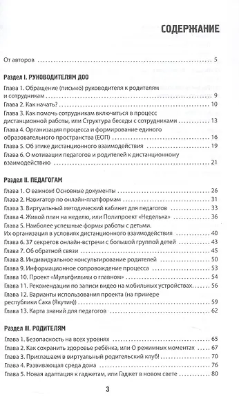 Детский сад с доставкой на дом. Дистанционное сопровождение воспитанников дошкольной образовательной организации и их семей. Методическое пособие - фото 2