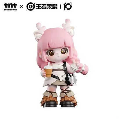 Коллекционная фигурка Отвага Королей, серии Вселенная TNT Space, высота 8.5-12.7см, Blind Box, 12-T3012-5 - фото 8