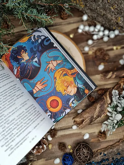 Кристофер Клин и два короля - фото 10