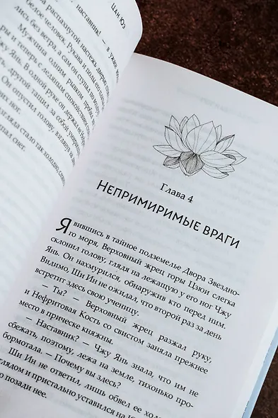 Баллада о нефритовой кости. Книга 2 - фото 11