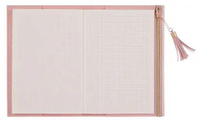 Книга для записей А5 80л кл. "Котики" PU обл., карман, ассорти, Yoi - фото 14