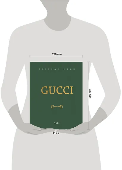 Gucci. Легенда моды - фото 13