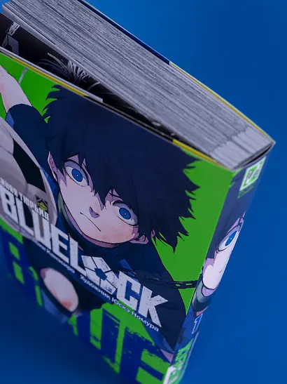 Синяя тюрьма: Блю Лок. Том 1 (BLUE LOCK: Синяя тюрьма). Манга - фото 8