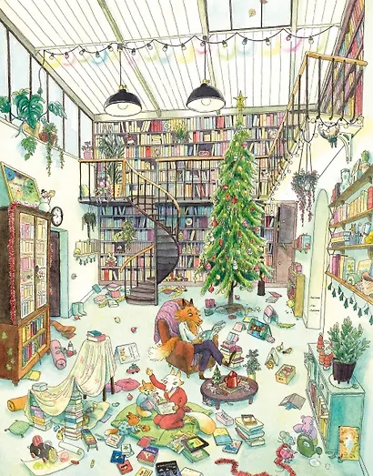 В поисках Деда Мороза - фото 3