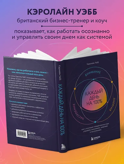 Каждый день на 100%. Как с помощью поведенческих наук управлять вниманием, энергией и настроением - фото 5