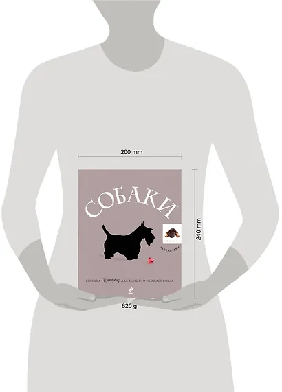 Собаки : Подарок для всех, кто обожает собак - фото 3