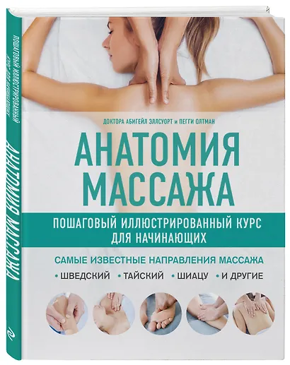 Анатомия массажа. Пошаговый иллюстрированный курс для начинающих - фото 3