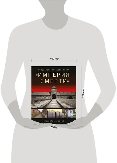 «Империя смерти». Концлагеря Третьего Рейха: Самая полная иллюстрированная книга - фото 4