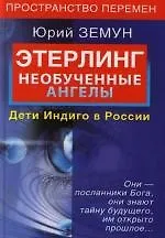 Этерлинг. Необученные ангелы. Дети Индиго в России - фото 1