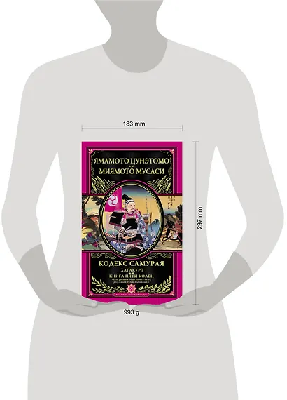 Кодекс самурая. Хагакурэ. Книга Пяти Колец - фото 4