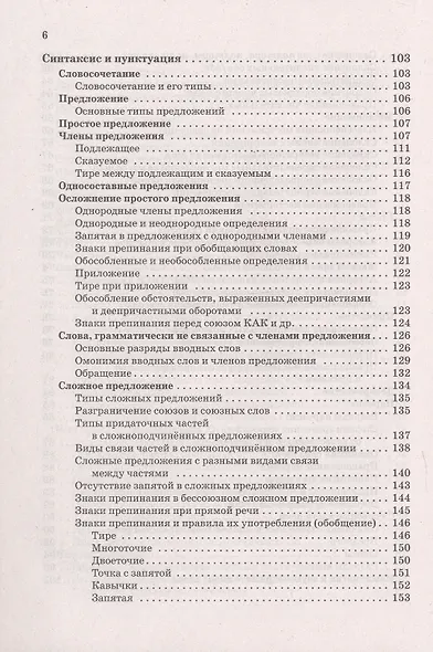 ВПР, ОГЭ, ЕГЭ. Русский язык. 5-11 классы. Большой справочник - фото 5