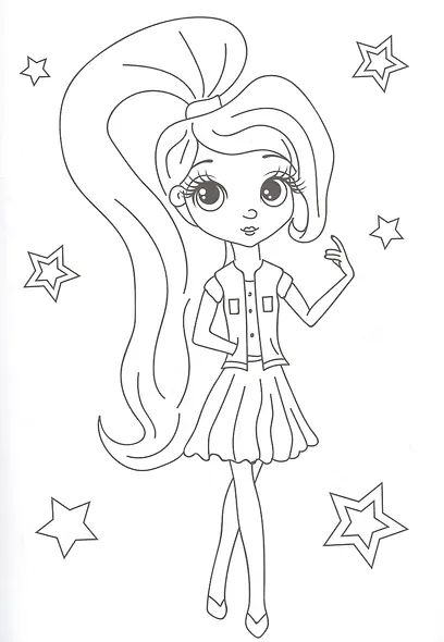 СУПЕРРАСКРАСКА. САМАЯ КРАСИВАЯ - фото 2