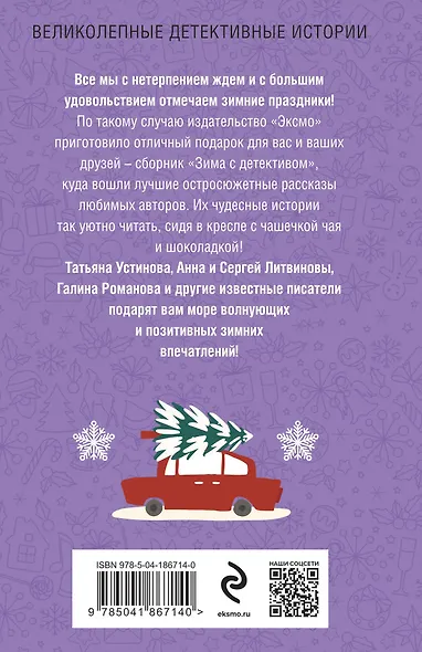 Зима с детективом - фото 2