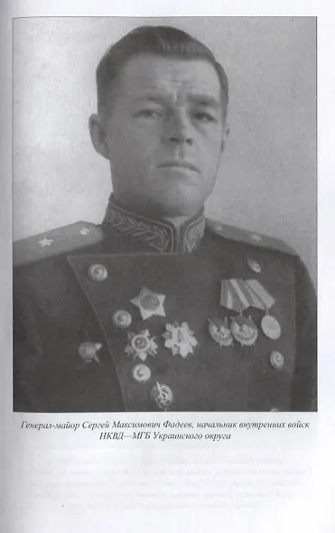 Красная звезда против трезубца. Боевые операции РККА и НКВД на Украине - фото 4
