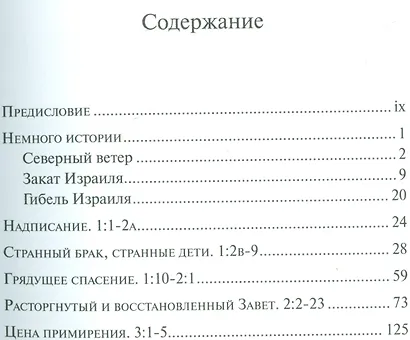 Пророк и блудница - фото 2