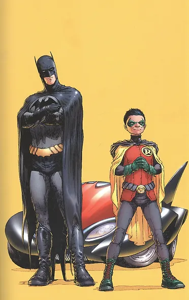 Batman By Morrison. Vol.2. Omni - фото 4