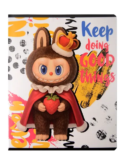 Тетрадь 48л кл. "Кидз Бэй. Монстрики-милашки" - фото 3