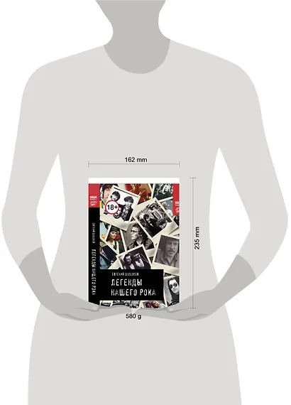 Легенды нашего рока - фото 3