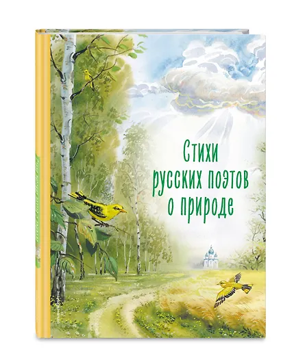 Стихи русских поэтов о природе - фото 3