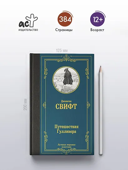 Путешествия Гулливера - фото 4