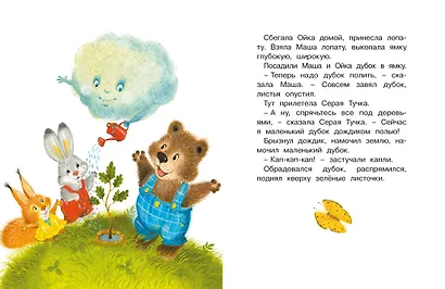 Маша и Ойка - фото 13