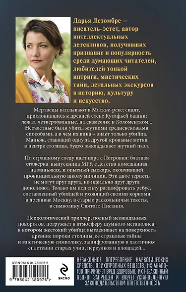 Призрак небесного Иерусалима - фото 2