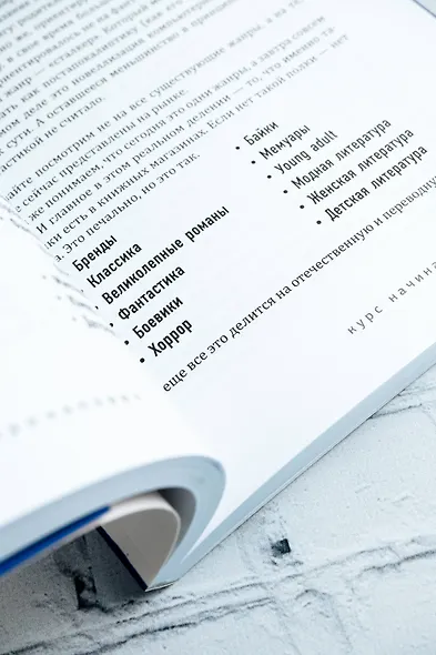 Курс начинающего автора (6-е издание) - фото 13