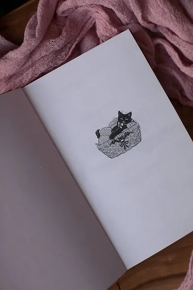 Убийство в чайной «Бузина». Вампирский клуб вязания - фото 8