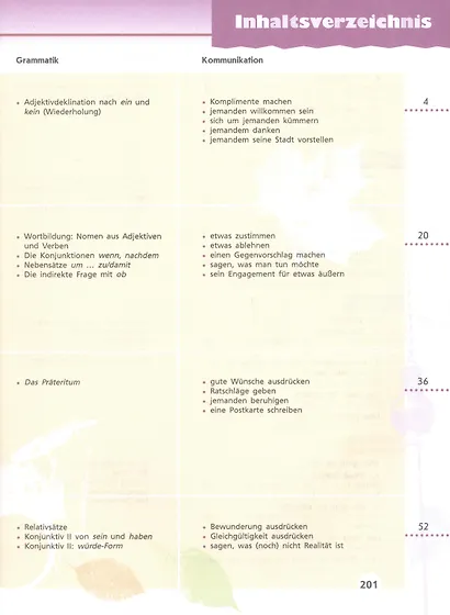 Вундеркинды Плюс. Немецкий язык. 9 класс. Учебник. Базовый и углублённый уровни - фото 3