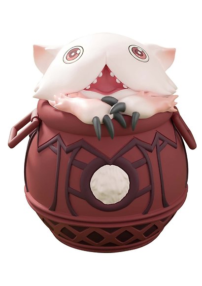 Фигурка аниме Созданный в Бездне MADE IN ABYSS Митти Pot Mitty 11см 87844 - фото 1
