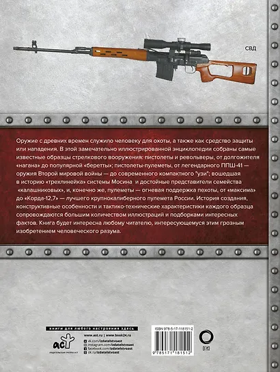 Самое известное оружие мира - фото 2