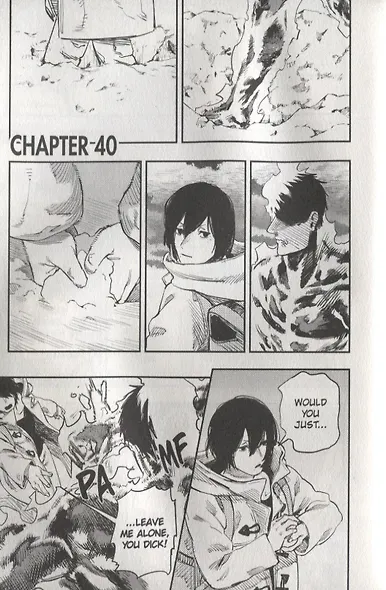 Fire Punch. Volume 5 - фото 3