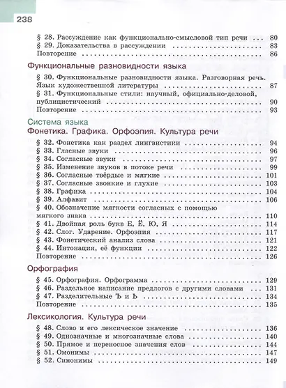 Русский язык. 5 класс. Учебник. В 2-х частях. Часть 1 - фото 4