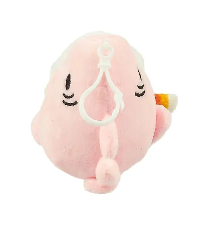 Брелок Котик кигуруми (акула) (текстиль) (10 см) (12-0727-Z5) Bookvalno - фото 5