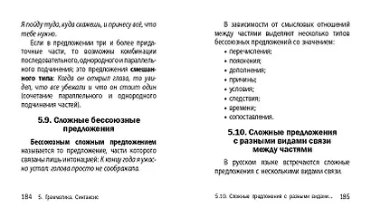 Русский язык. 5-11 классы. Карманный справочник для подготовки к ЕГЭ, ОГЭ и ВПР - фото 14