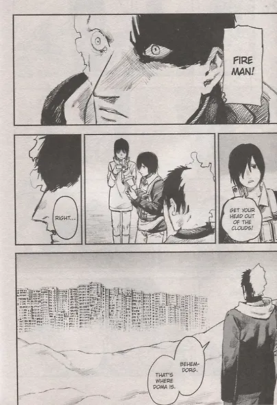 Fire Punch. Volume 3 - фото 6