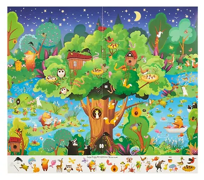 Игра-ходилка "Милые зверята" - фото 4