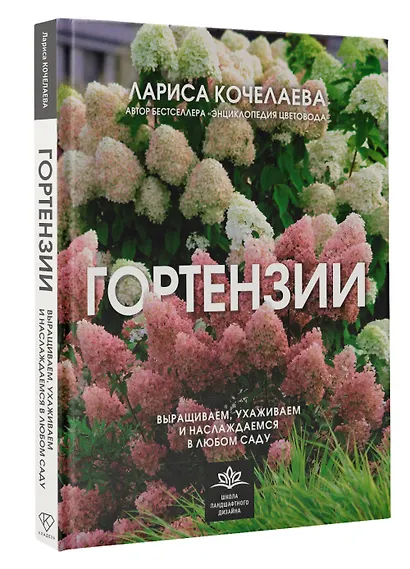 Гортензии. Выращиваем, ухаживаем и наслаждаемся в любом саду - фото 3