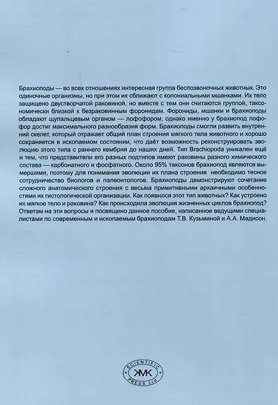 Руководство для большого практикума по зоологии беспозвоночных: Брахиоподы - фото 2