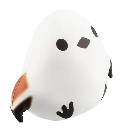 Подушка декоративная-антистресс Японская синичка (28х22) (АН2024-11) - фото 2