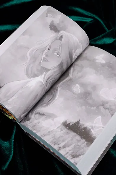 Странники. Слезы небожителей - фото 10