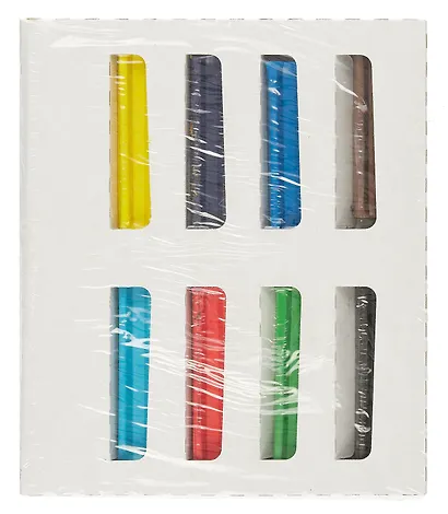 Пластилин 10 цветов 200г "Kuromi" - фото 3