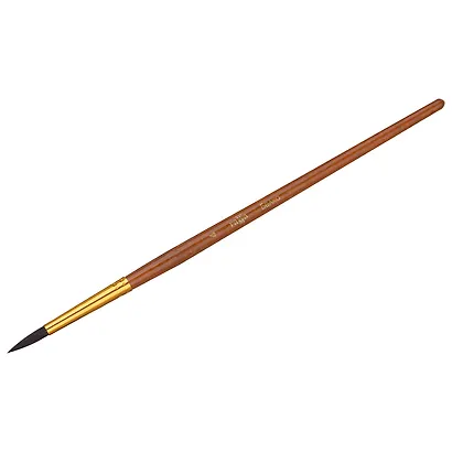 Кисть "Белка" №4, Гамма - фото 3