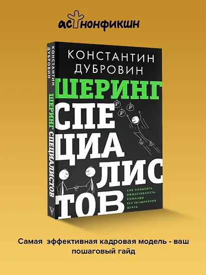Шеринг специалистов: как повысить эффективность команды без расширения штата - фото 4