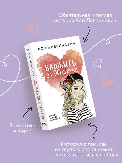 Влюбить за 90 секунд - фото 5