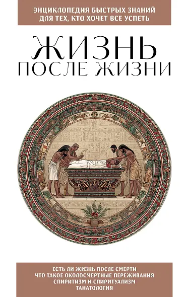 Жизнь после жизни. Для тех, кто хочет все успеть - фото 1
