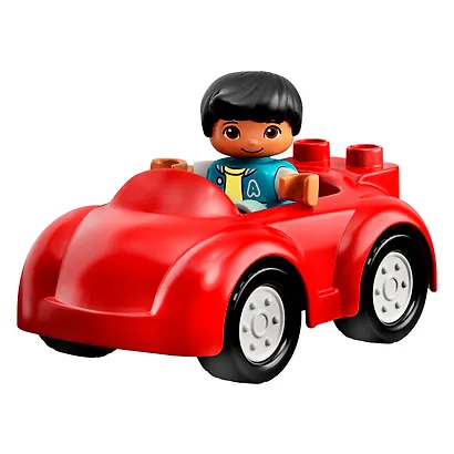 LEGO DUPLO: Большая коробка с кубиками, 85 деталей (10914) - фото 6