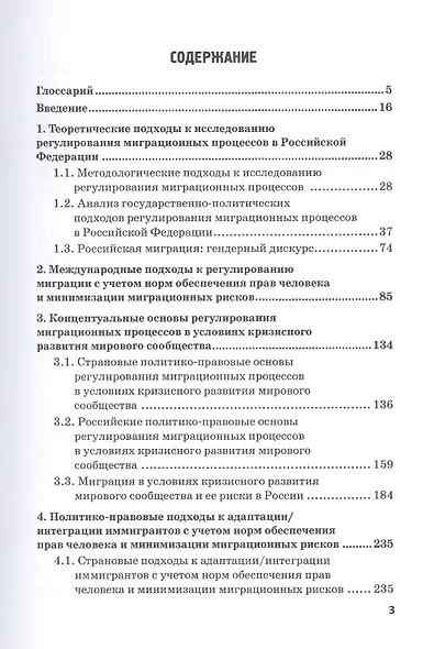 Миграция в условиях кризисного развития мирового сообщества и ее риски в России. Монография - фото 2